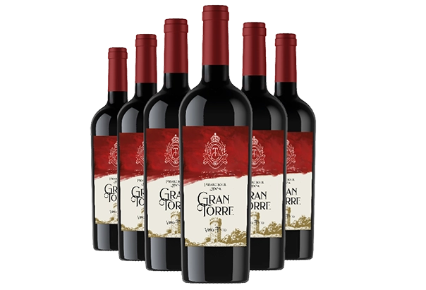 6 x Gran Torre Readers Digest 10.25 