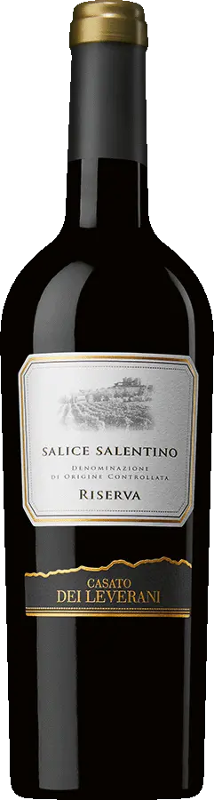 Casato dei Leverani Salice Salentino 2021